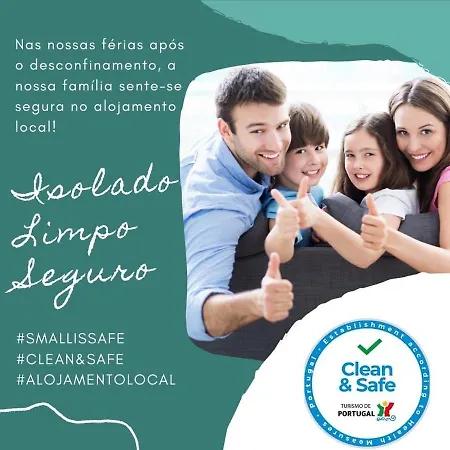 Apartman Em Com Piscina