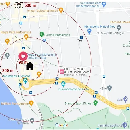 Apartman Em Com Piscina *