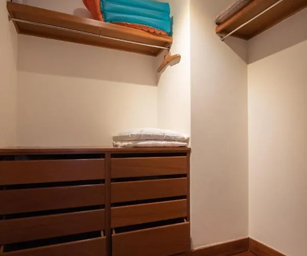 Apartament Em Com Piscina *