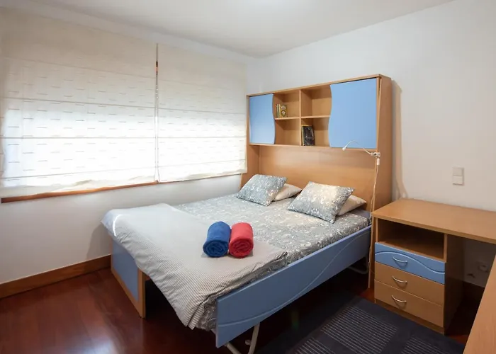 Apartment Em Com Piscina *