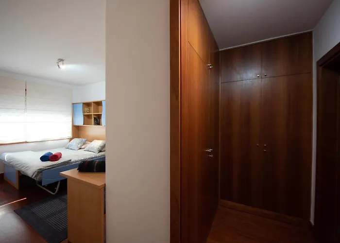 Apartament Em Com Piscina