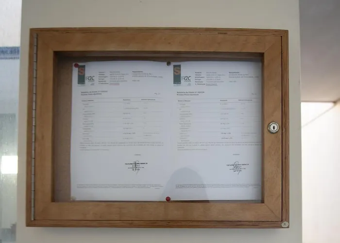 Em Com Piscina Apartment Matosinhos (Porto)